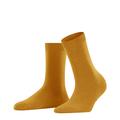 Falke Cosy wool женские шерстяные носки Amber