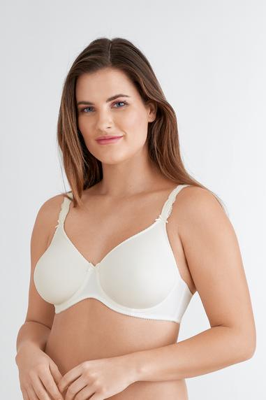 Felina Choice t&auml;yskuppinen spacer-rintaliivi Vanilla