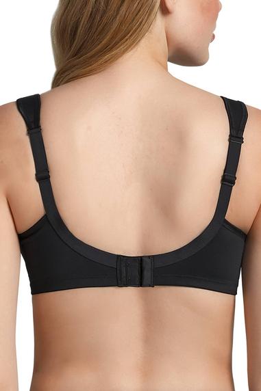 Anita Clara kaaritueton rintaliivi Musta