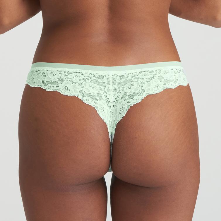 Marie Jo COLOR STUDIO LACE stringtrosa Fleur De Printemps