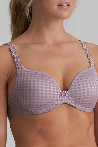Marie Jo AVERO vadderad droppformad bh Soft Sand