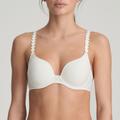 Marie Jo TOM padded heart shape bra Natural