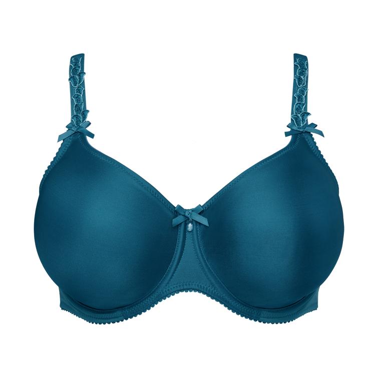 Primadonna DEAUVILLE seamless bra Peacock