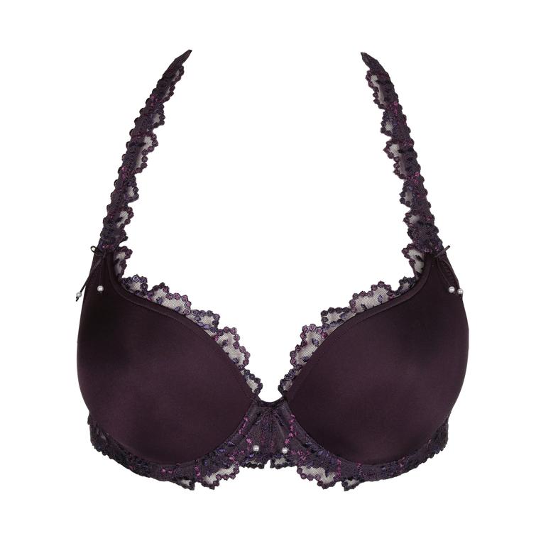 Marie Jo JANE heartshaped bra Amethyst