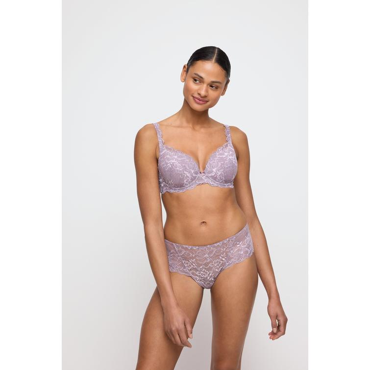 Marie Jo MANYLA topattu pisaramallinen rintaliivi Pastel orchid