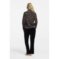 Damella velour loungewear Zebra