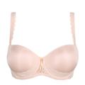 I DO padded strapless bra Silky Tan