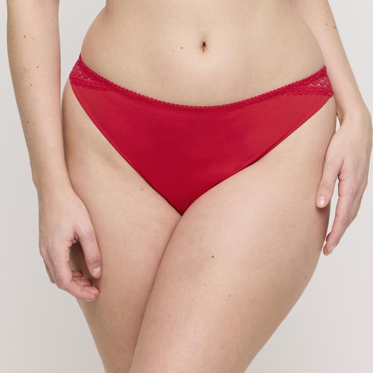 PrimaDonna MONTARA thong True Red