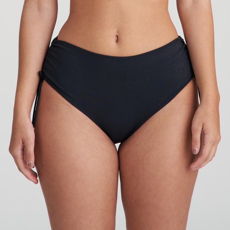 Marie Jo Swim DAHU hög bikinitrosa Svart