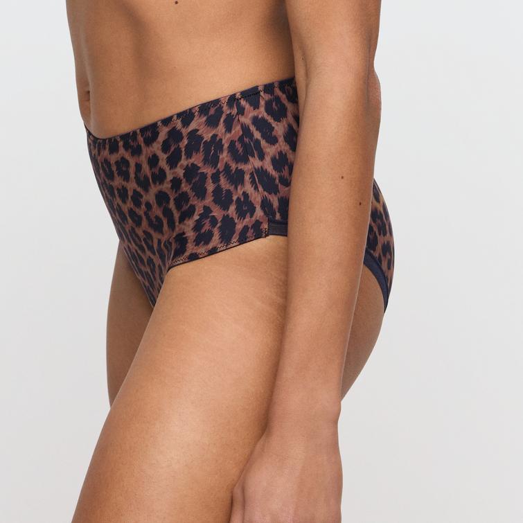 Marie Jo TOM korkea alushousu Fauve