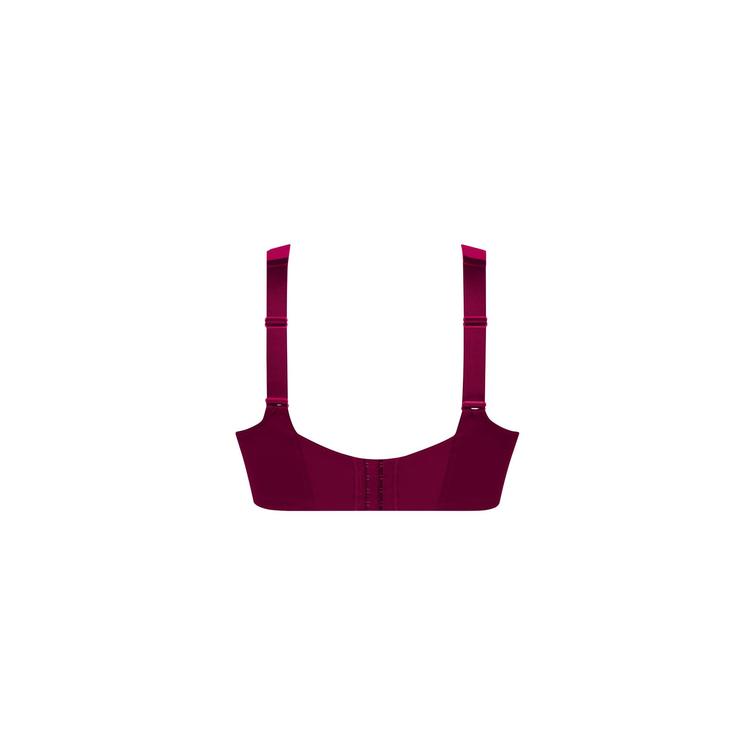 Anita Havanna Support soft bra Dark Red