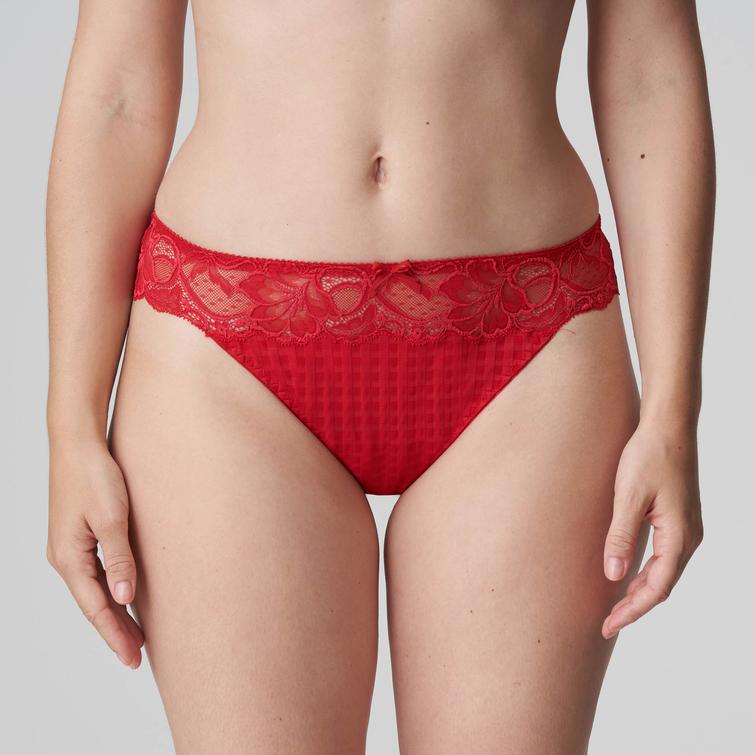 PrimaDonna MADISON string-housu Scarlet