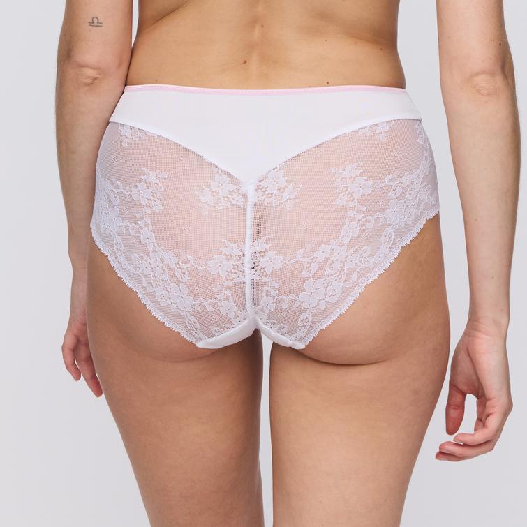 Marie Jo LIZELOT full briefs White