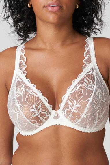 PrimaDonna SPRINGDALE plunge-rintaliivi Natural