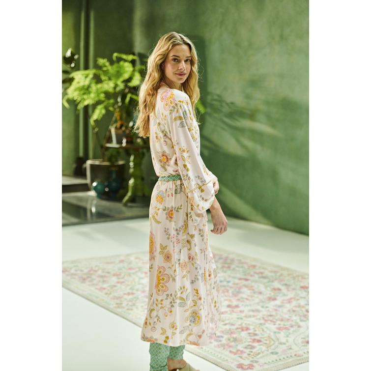Pip Studio Noa Kimono Buenas Noches White