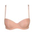 Marie Jo LOUIE padded balcony bra Powder Rose