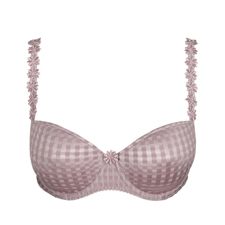 Marie Jo AVERO vadderad balconette-bh Soft Sand