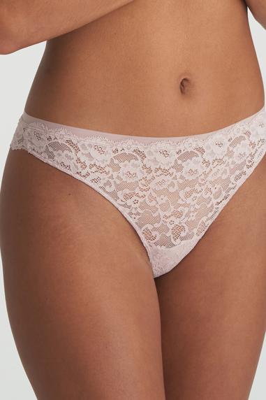 Marie Jo COLOR STUDIO LACE stringtrosa Patine