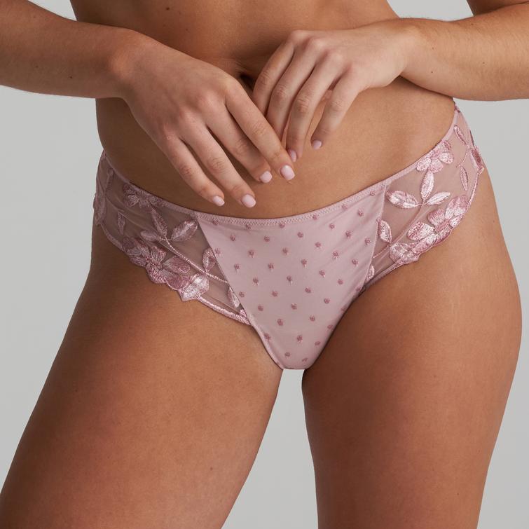 Marie Jo AGNES stringtrosa Vintage Pink