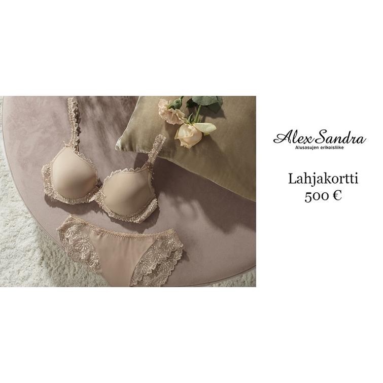 Lahjakortti verkkokauppaan