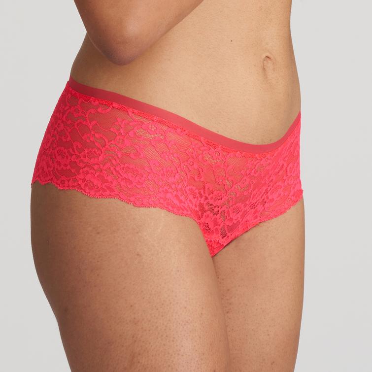 Marie Jo COLOR STUDIO LACE shortsi-housu Fruit Punch
