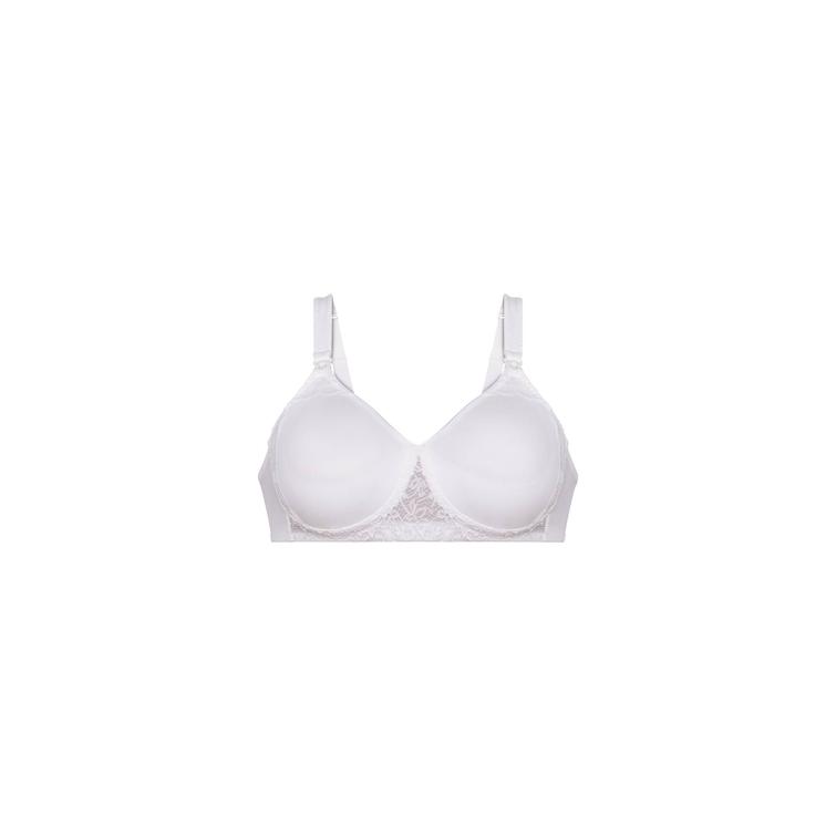 Anita Basic soft nursing bra White