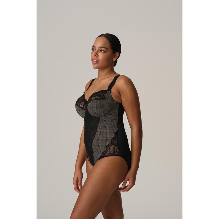PrimaDonna MADISON body med bygel Black Tailor