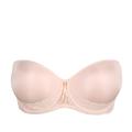 I DO padded strapless bra Silky Tan