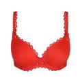 Marie Jo JANE heartshaped bra True Red