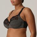 PrimaDonna MADISON bh med fullkupa Black Tailor