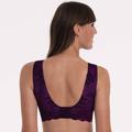 Anita Essential Lace bralette Purple