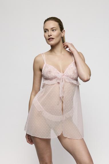 Marie Jo NOOVA babydoll Gardenia Rose