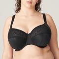 PrimaDonna MONTARA full cup bra I-M cups Black