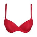 Marie Jo LOUIE push up bra True Red