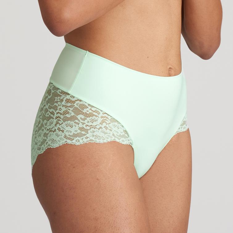 Marie Jo COLOR STUDIO LACE shapewear high briefs Fleur De Printemps
