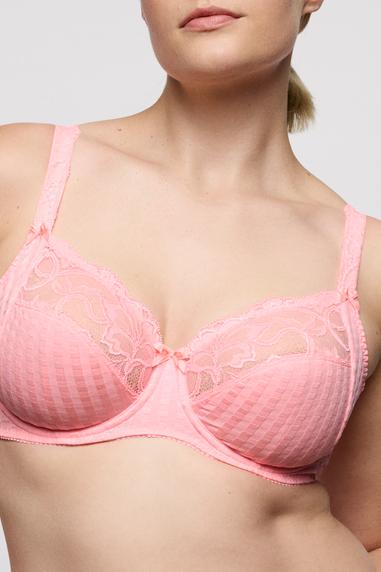 PrimaDonna MADISON full cup bra Pink Parfait