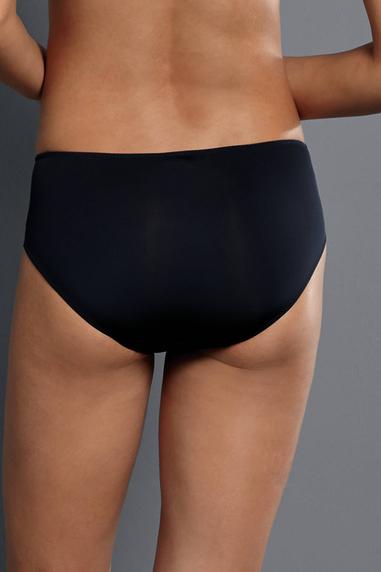 Anita Selma korkeavy&ouml;t&auml;r&ouml;inen alushousu Musta