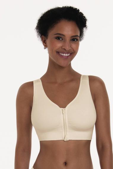 Anita Lynn bh-topp med fickor Crystal