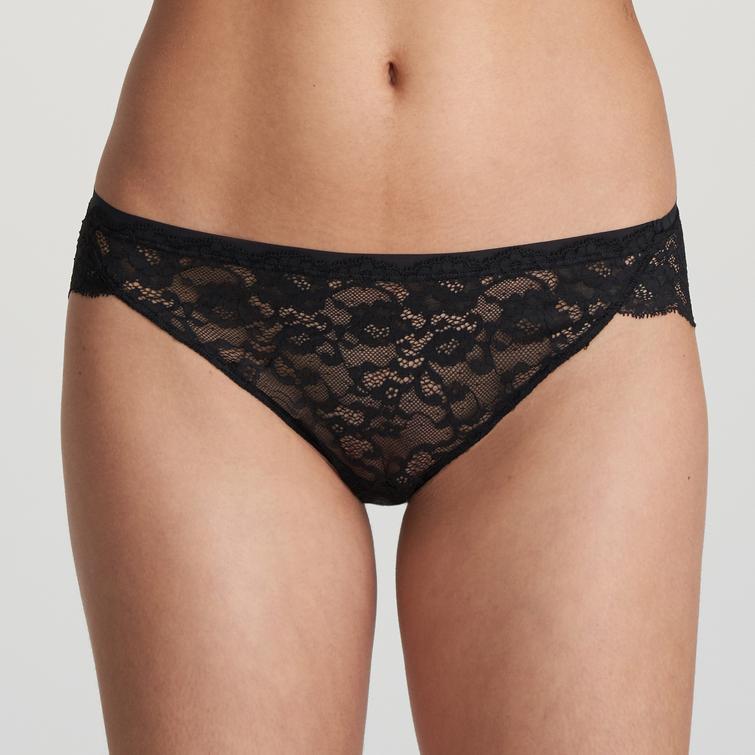 Marie Jo COLOR STUDIO LACE tai-trosa Svart