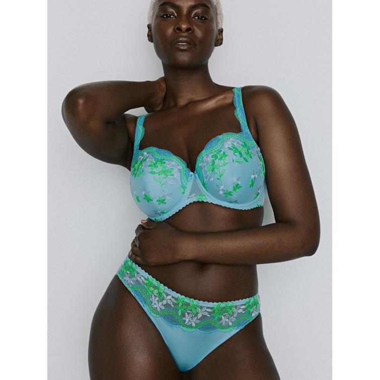 PrimaDonna CALA LUNA padded balcony bra Ice Dream