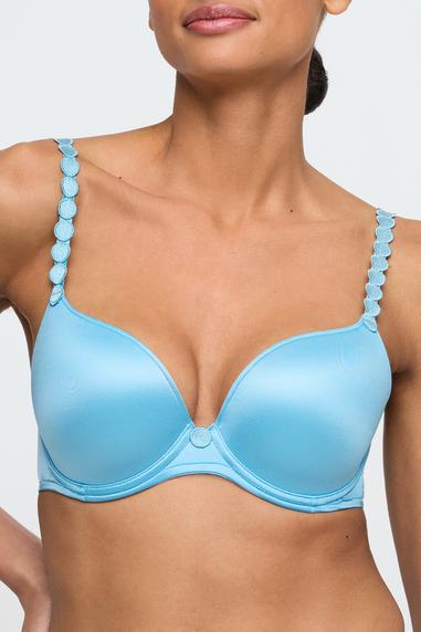 Marie Jo TOM push up -rintaliivi Azure Delight