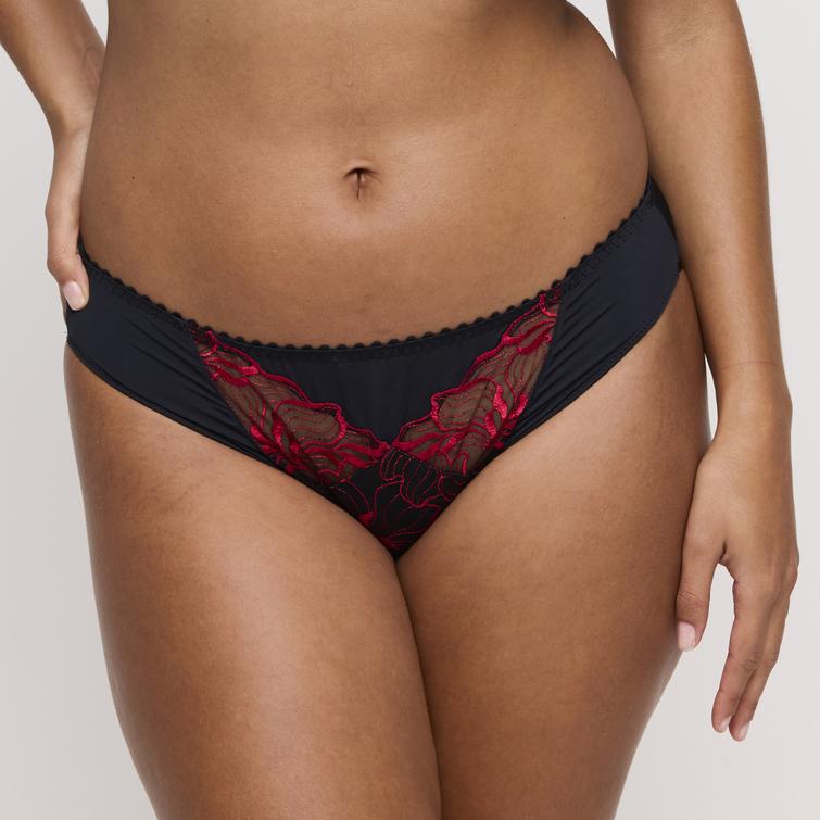 PrimaDonna SPRINGDALE rio briefs Black Rose