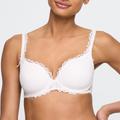 Marie Jo JANE heartshaped bra Natural
