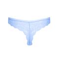 Marie Jo COLOR STUDIO LACE string-housu Santorini Blue
