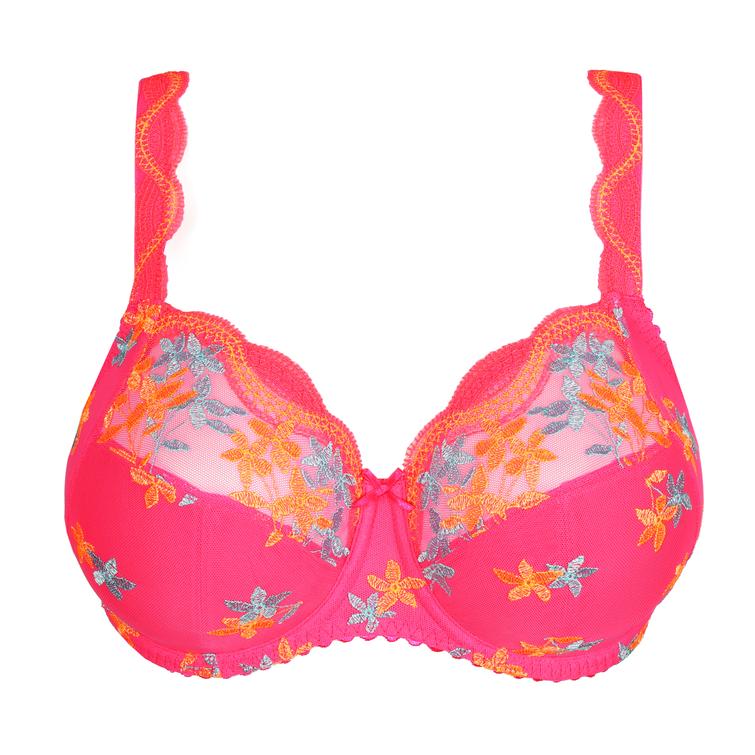 PrimaDonna CALA LUNA full cup bra Blogger Pink