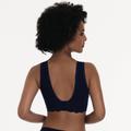 Anita Essential Lace bralette Maritime Blue