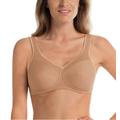 Anita Jana support soft bra Deep Sand