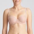 Marie Jo LOUIE padded balcony bra Powder Rose