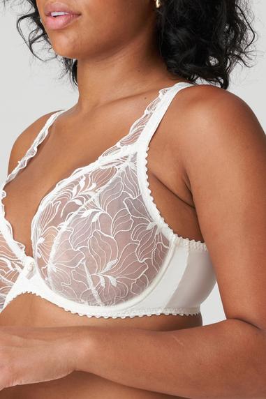 PrimaDonna SPRINGDALE plunge-rintaliivi Natural