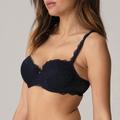 Marie Jo MANYLA padded balcony bra Velvet Blue
